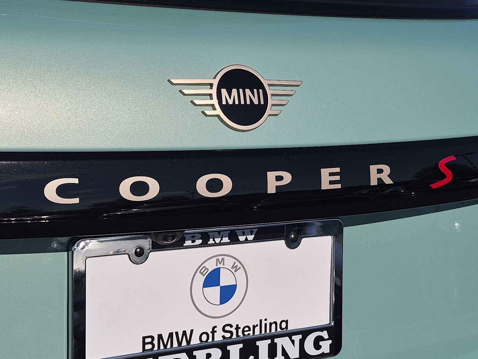 New 2027 MINI Cooper S FWD image 13
