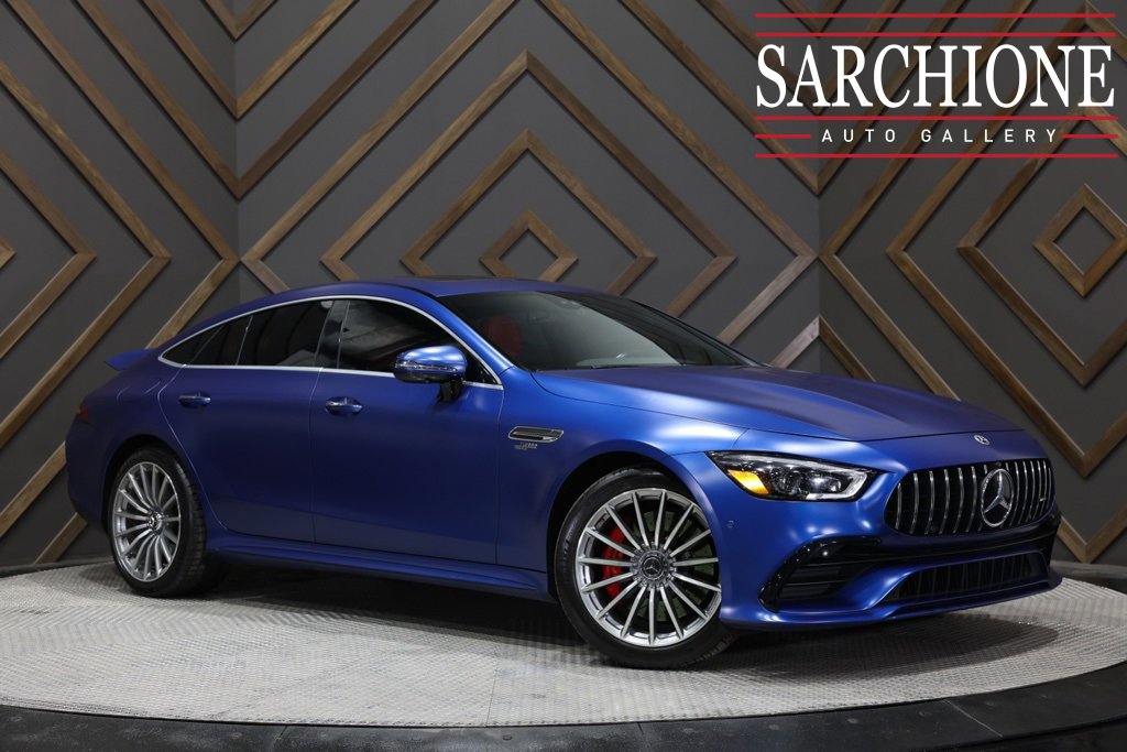 Used 2022 Mercedes-Benz AMG GT 53