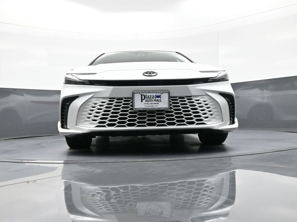 Certified 2025 Toyota Camry XSE AWD/4WD image 27