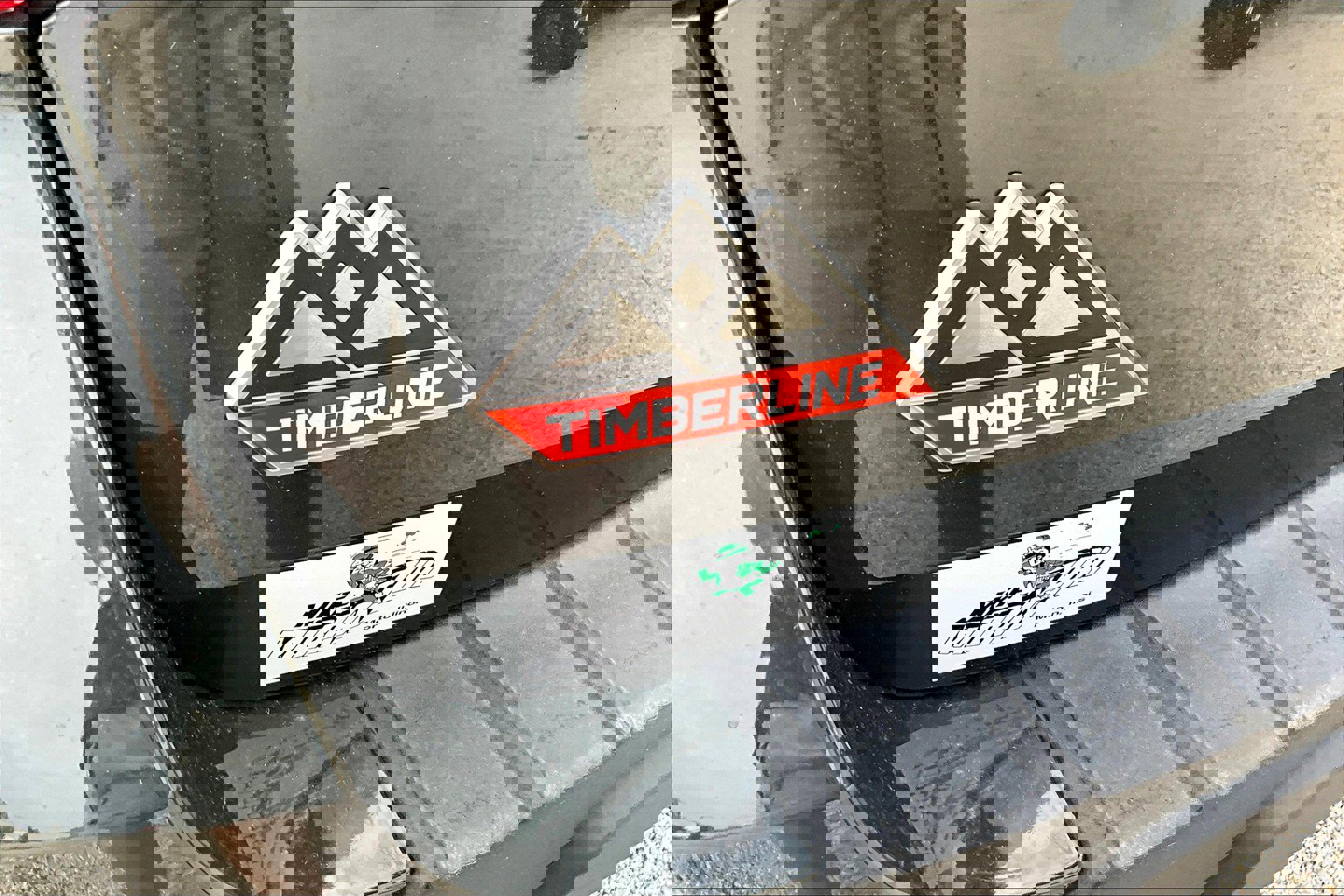 Used 2023 Ford Explorer Timberline image 8