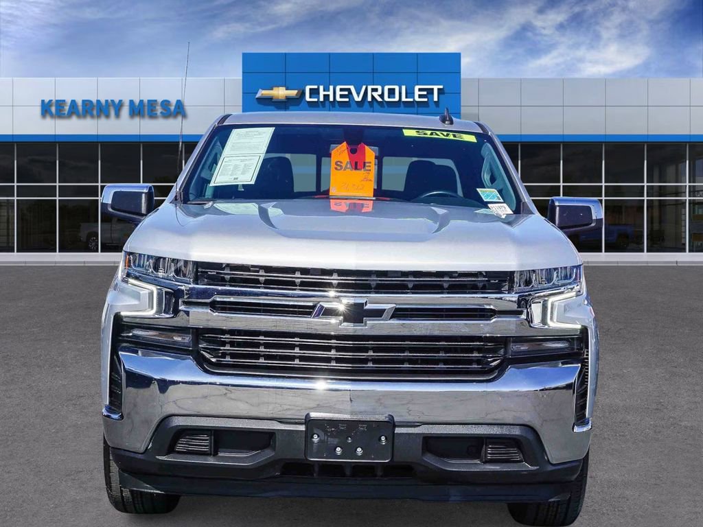 Used 2021 Chevrolet Silverado 1500 LT w/ Convenience Package II image 2