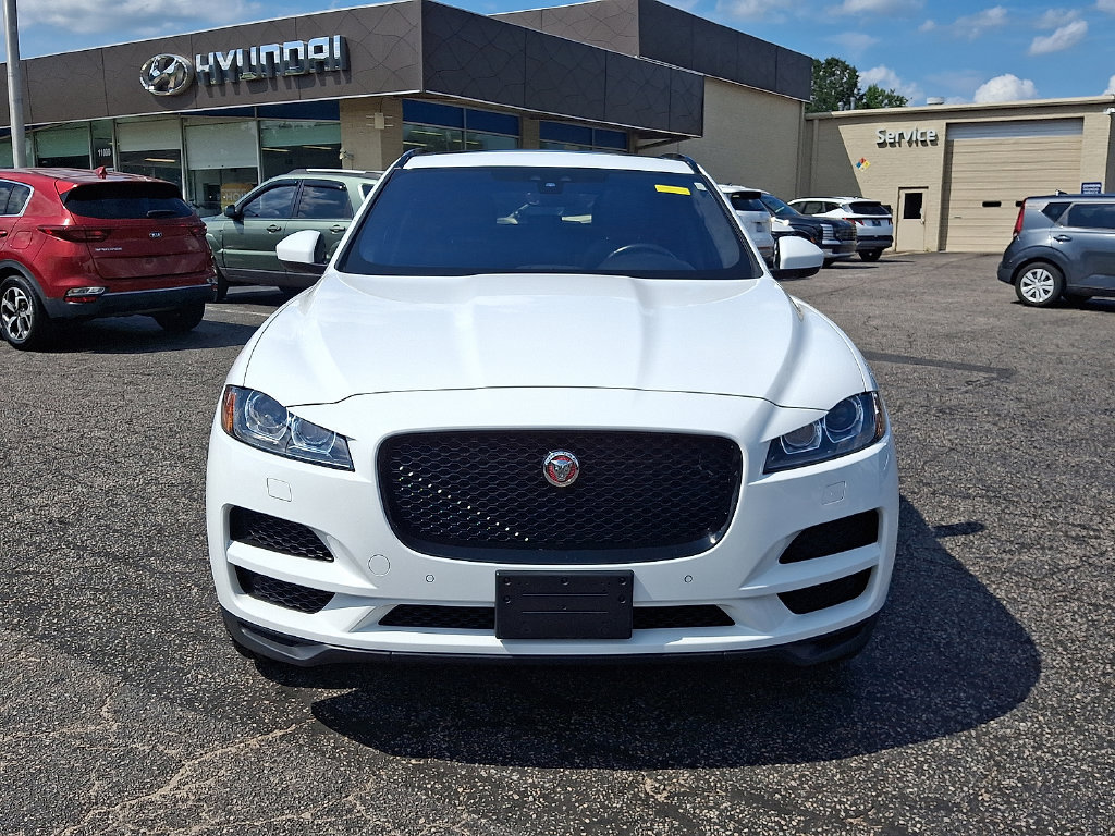 Used 2020 Jaguar F-PACE Premium AWD/4WD image 21