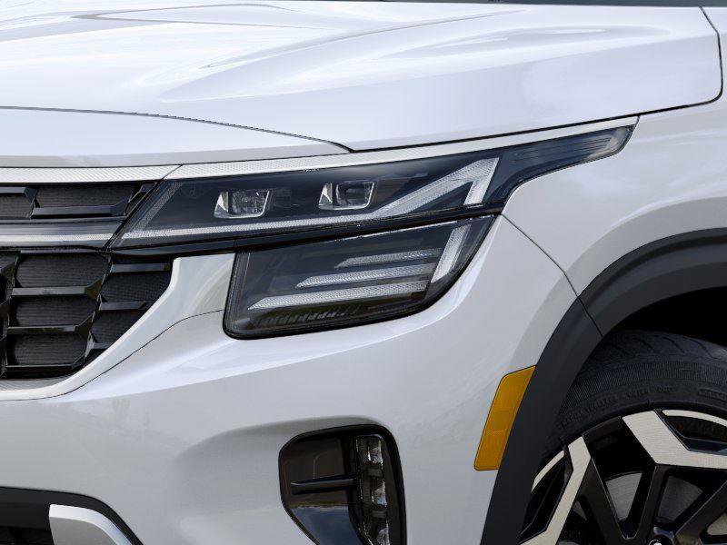 New 2026 Kia Seltos SX w/ SX Sunroof Package image 10