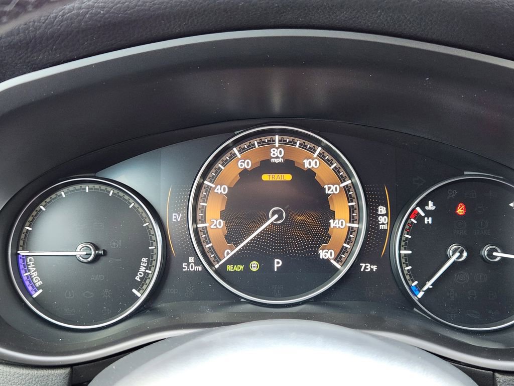 New 2026 MAZDA CX-50 AWD 2.5 Hybrid w/ Cargo Package image 7