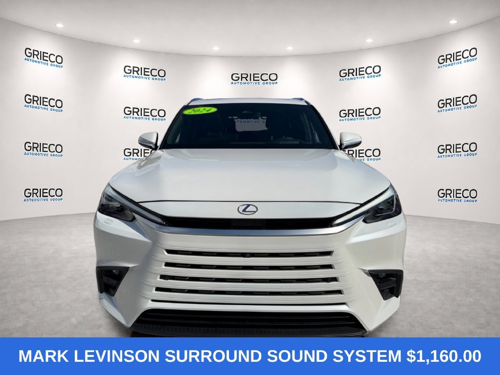 Used 2024 Lexus TX 350 FWD w/ Technology Package image 2