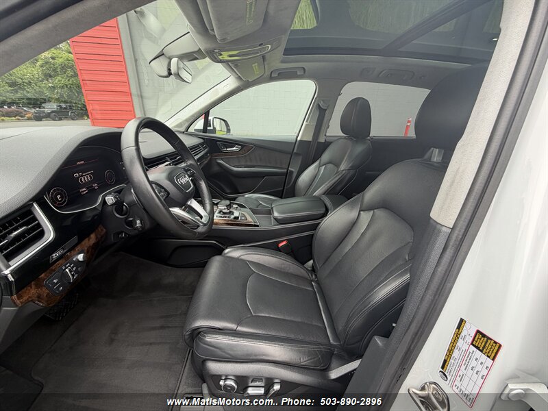 Used 2017 Audi Q7 3.0T Prestige AWD/4WD image 9
