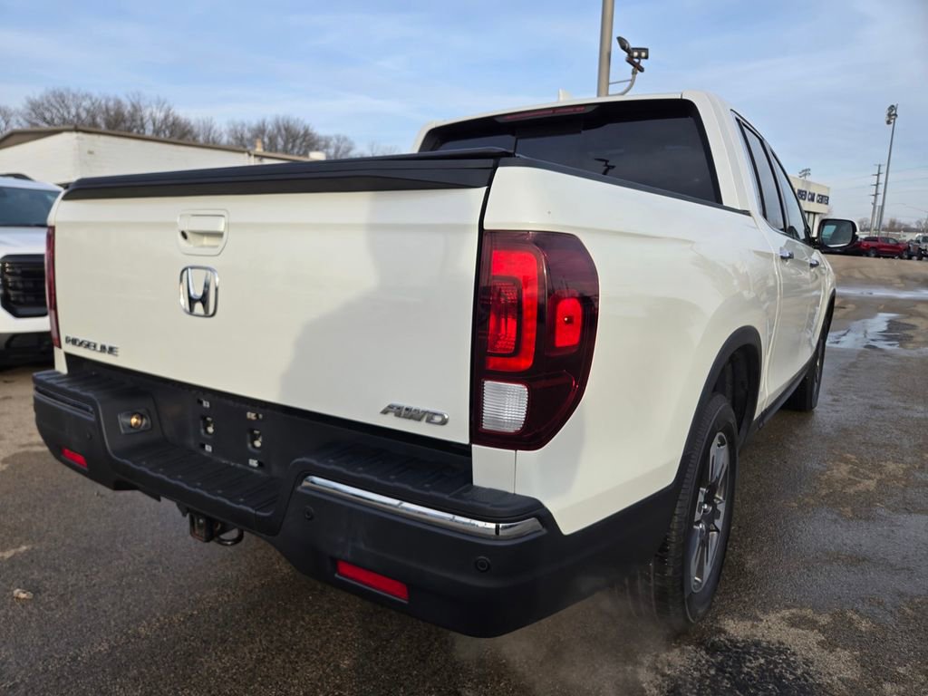 Used 2019 Honda Ridgeline RTL-E image 45
