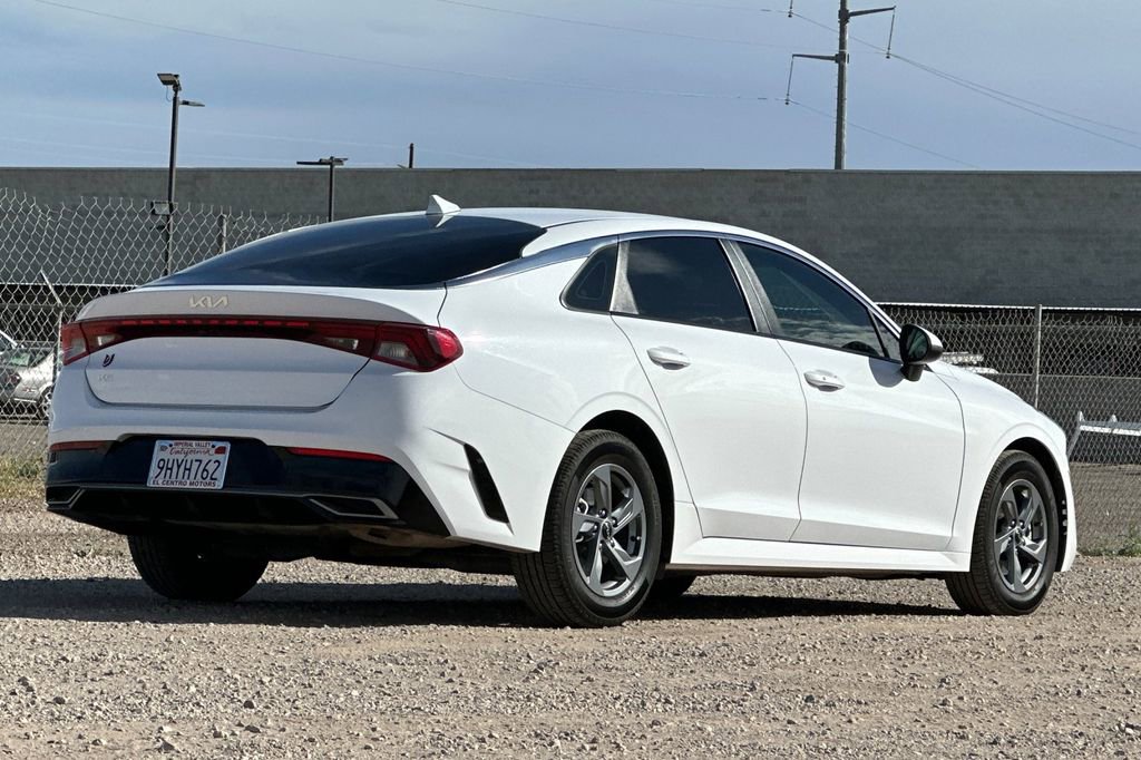 Used 2024 Kia K5 LXS image 4