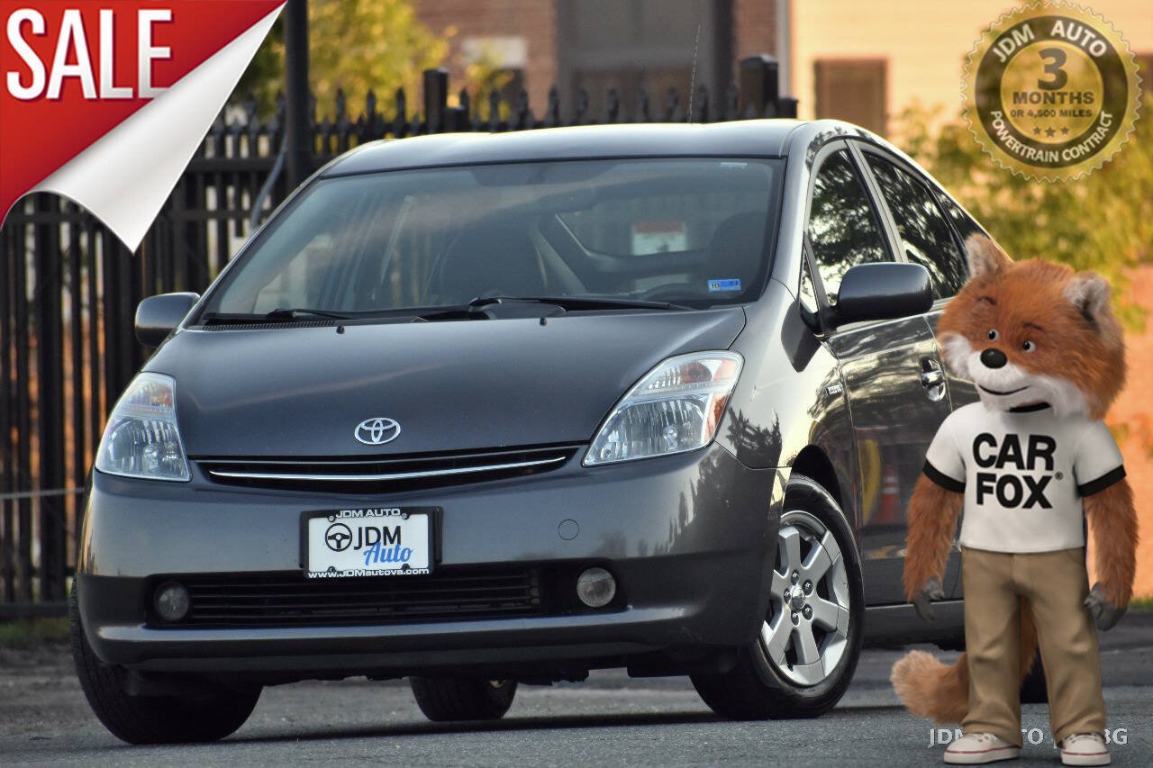 Used 2007 Toyota Prius w/ Pkg 4 FWD image 1