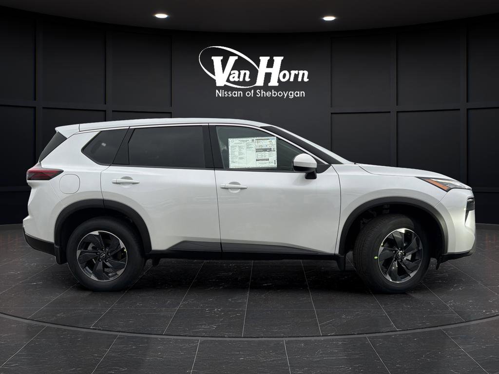 New 2026 Nissan Rogue SV w/ Cold Weather Package image 2