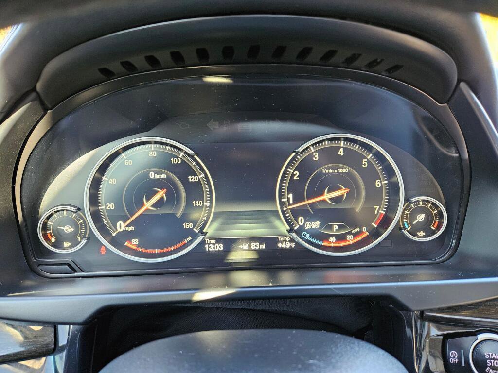 Used 2015 BMW X6 xDrive35i image 19