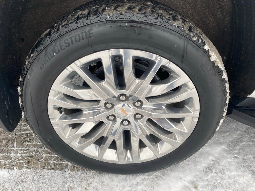 New 2025 Chevrolet Tahoe Premier w/ LPO, Illumination Package image 33