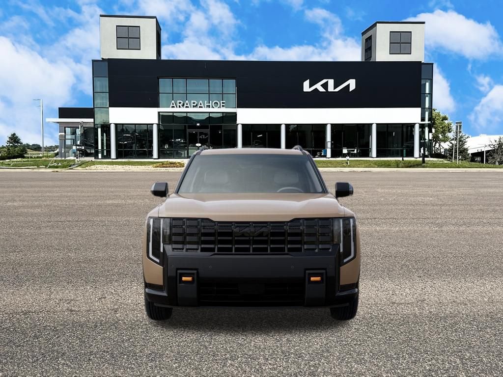New 2027 Kia Telluride SX X-Pro AWD/4WD image 2