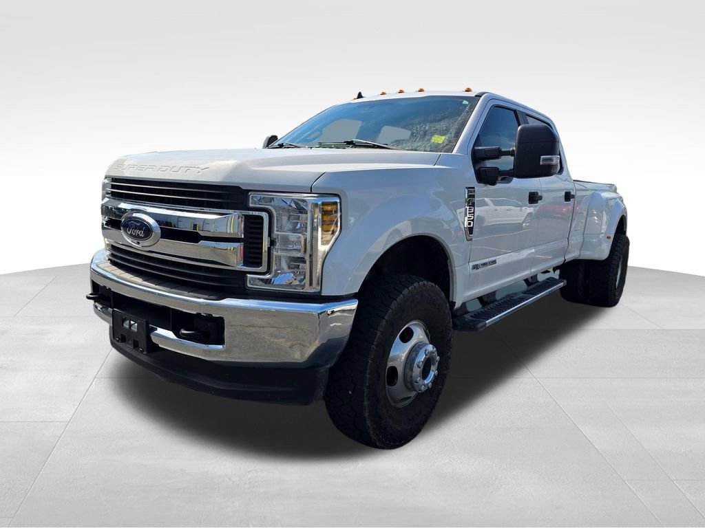 Used 2019 Ford F350 XL w/ STX Appearance Package AWD/4WD image 6