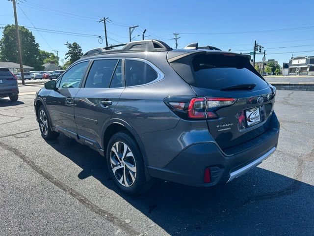 Used 2021 Subaru Outback Limited w/ Popular Package #2 AWD/4WD image 6