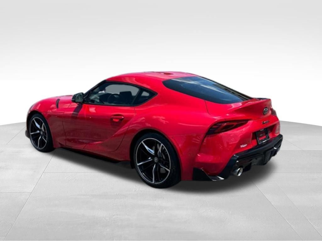 Used 2020 Toyota Supra Premium w/ Driver Assist Package RWD image 4
