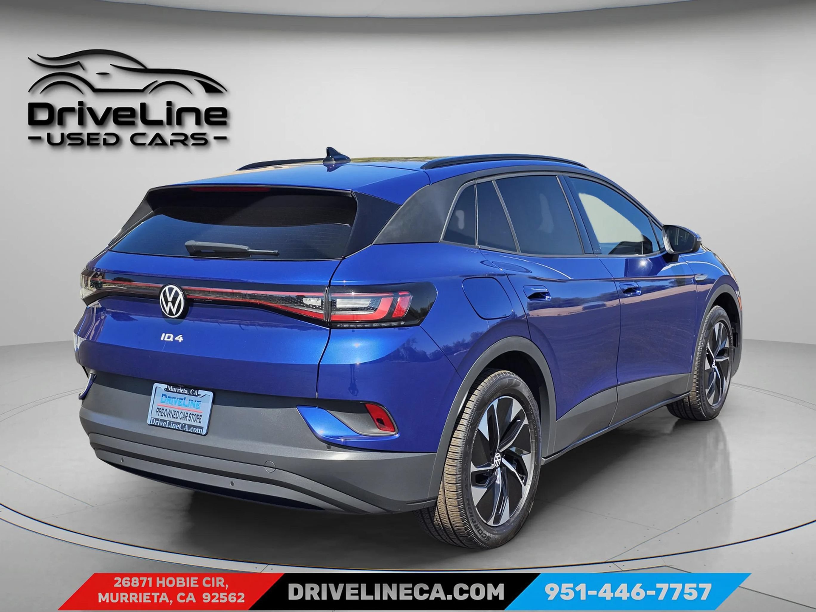 Used 2022 Volkswagen ID.4 Pro S RWD image 6