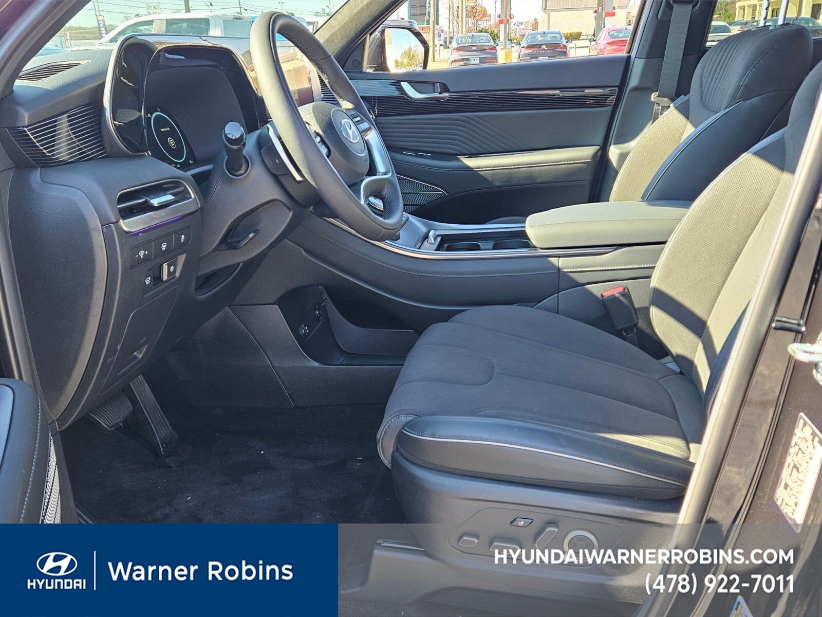 New 2025 Hyundai Palisade Calligraphy image 5