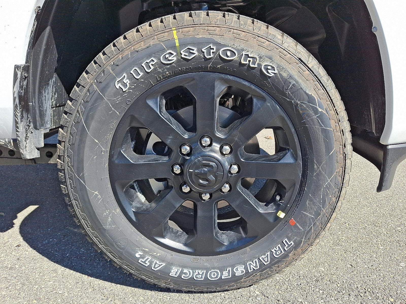 New 2026 RAM 2500 Laramie image 5