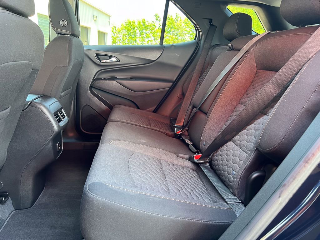 Used 2021 Chevrolet Equinox LT FWD image 28