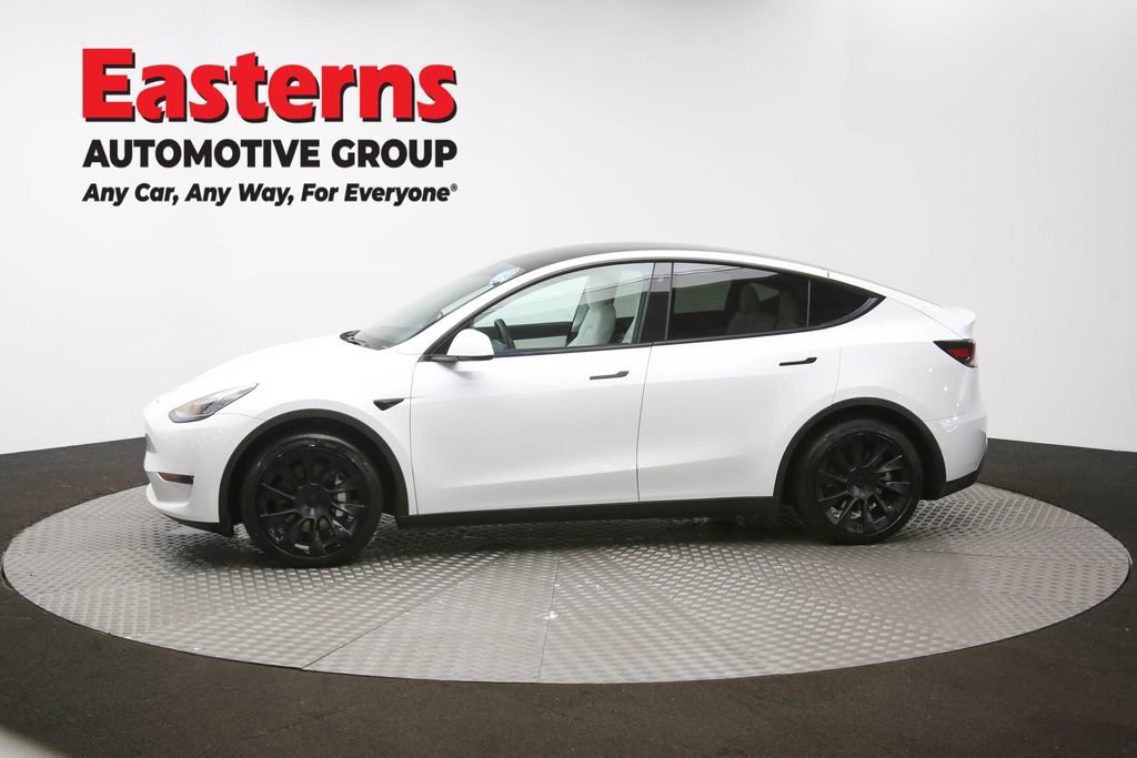 Used 2020 Tesla Model Y Long Range image 55