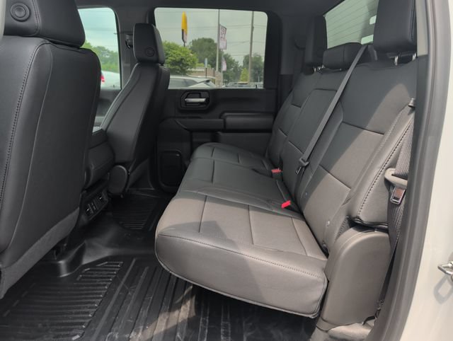 New 2025 Chevrolet Silverado 3500 W/T w/ WT Convenience Package AWD/4WD image 15