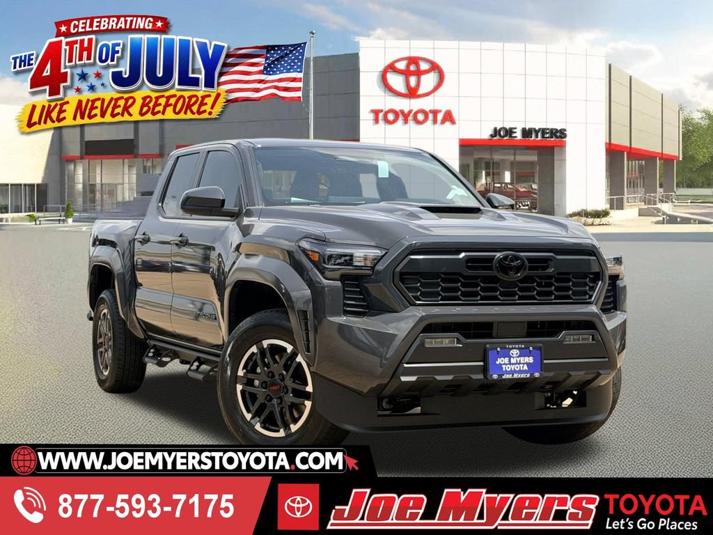 New 2026 Toyota Tacoma TRD Sport RWD image 1