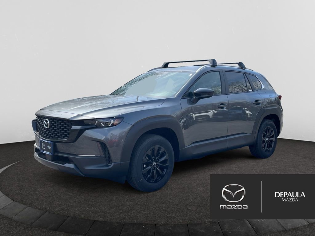 New 2026 MAZDA CX-50 2.5 Hybrid w/ Preferred Pkg