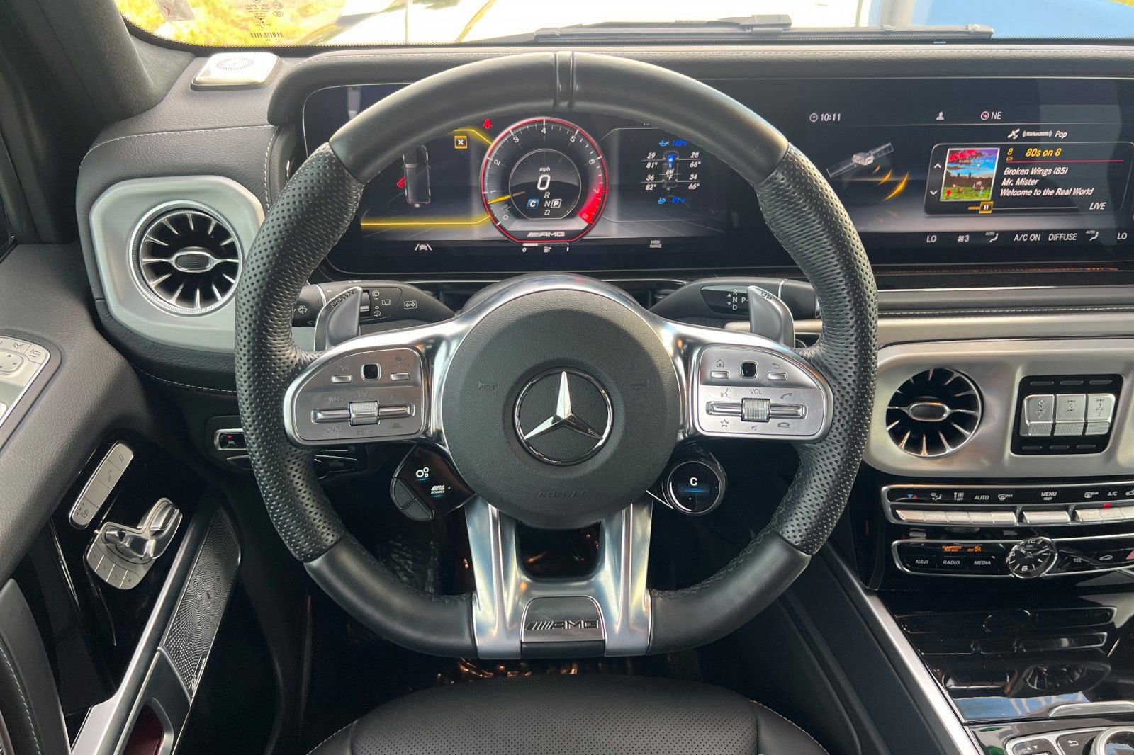 Certified 2023 Mercedes-Benz G 63 AMG 4MATIC image 16