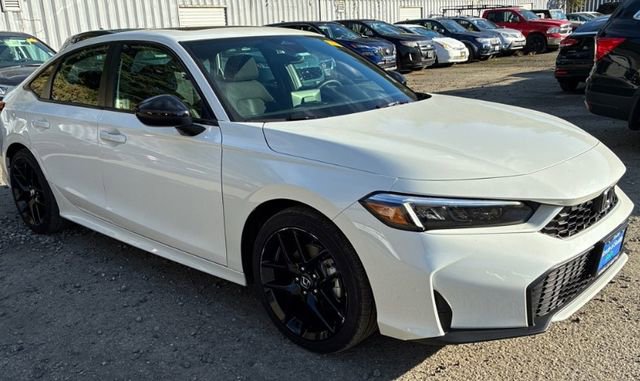Used 2025 Honda Civic Sport
