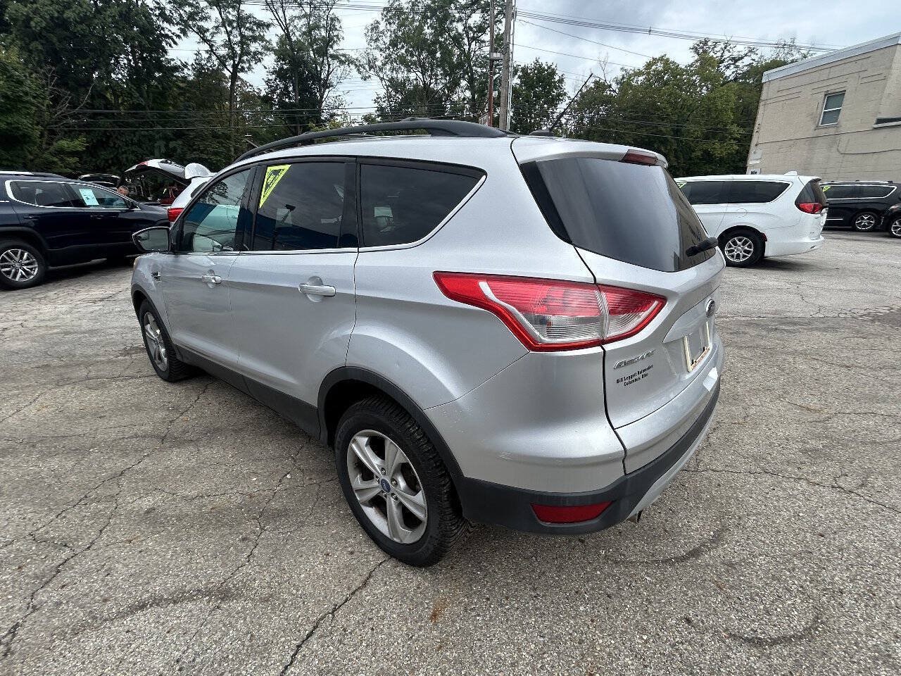 Used 2013 Ford Escape SE FWD image 10