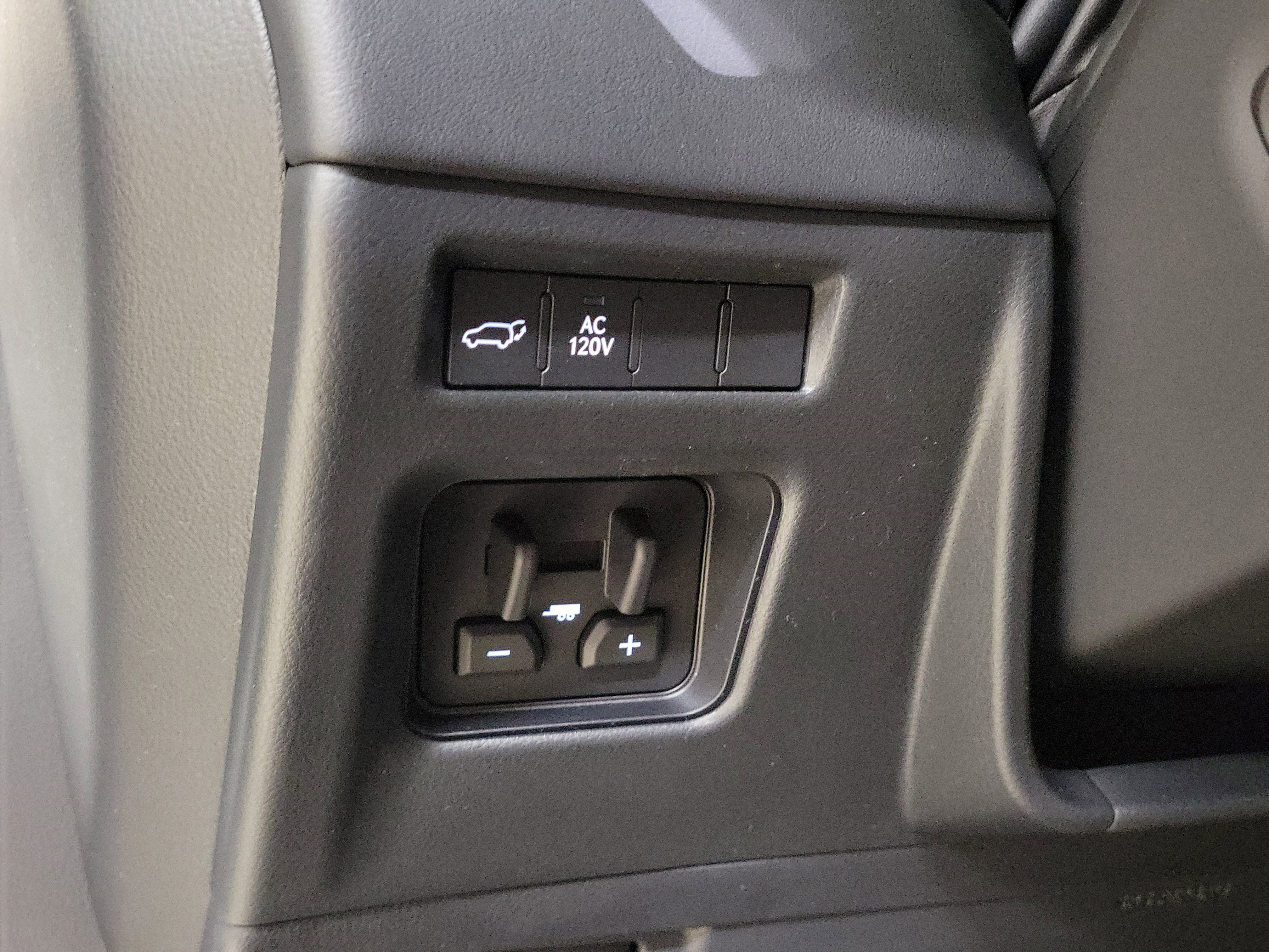 New 2026 Lexus LX 700h Overtrail AWD/4WD image 11