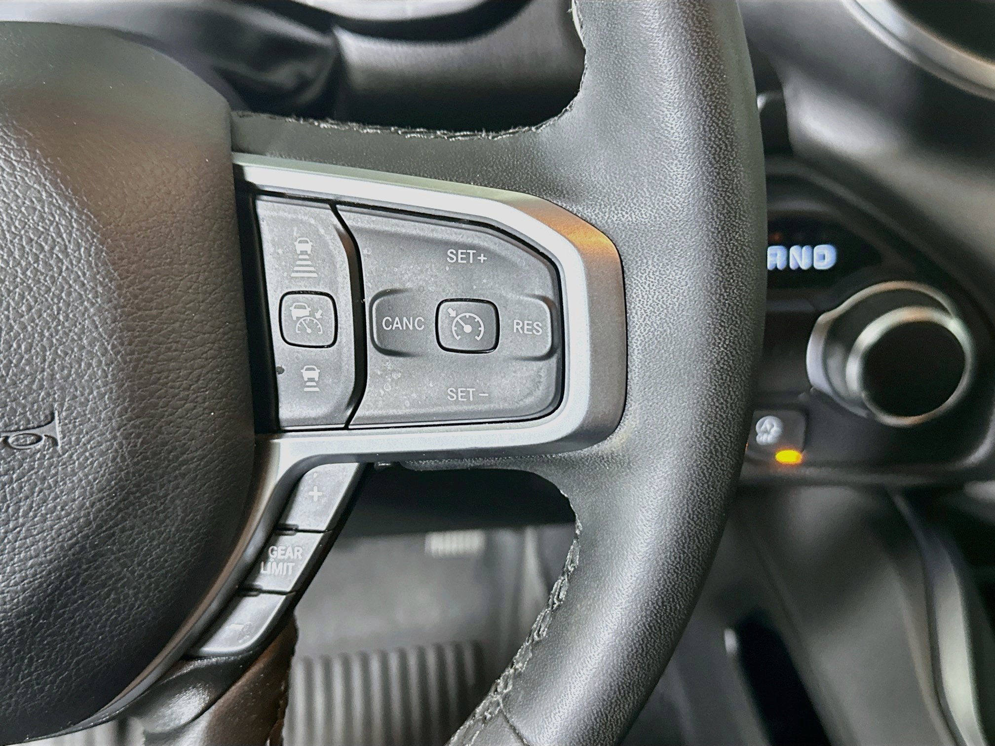 Used 2025 RAM 1500 Big Horn RWD image 17