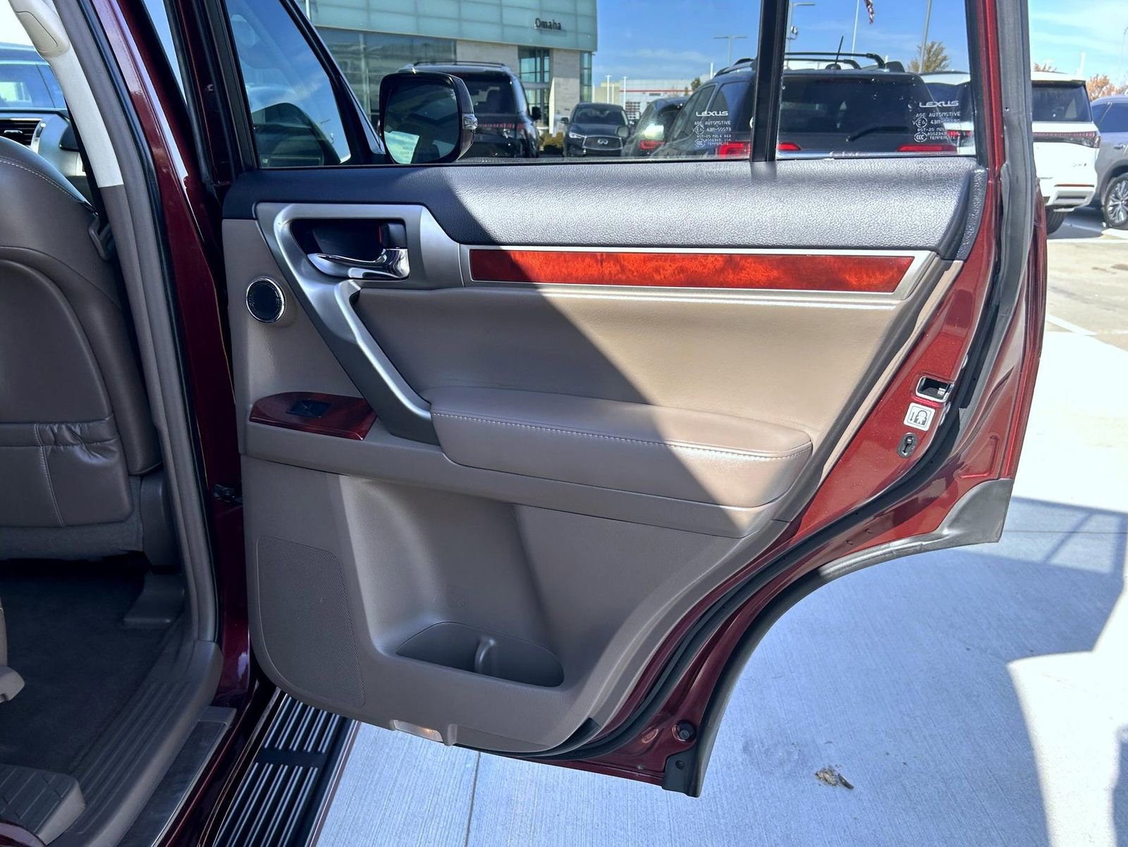 Used 2013 Lexus GX 460 Premium image 17