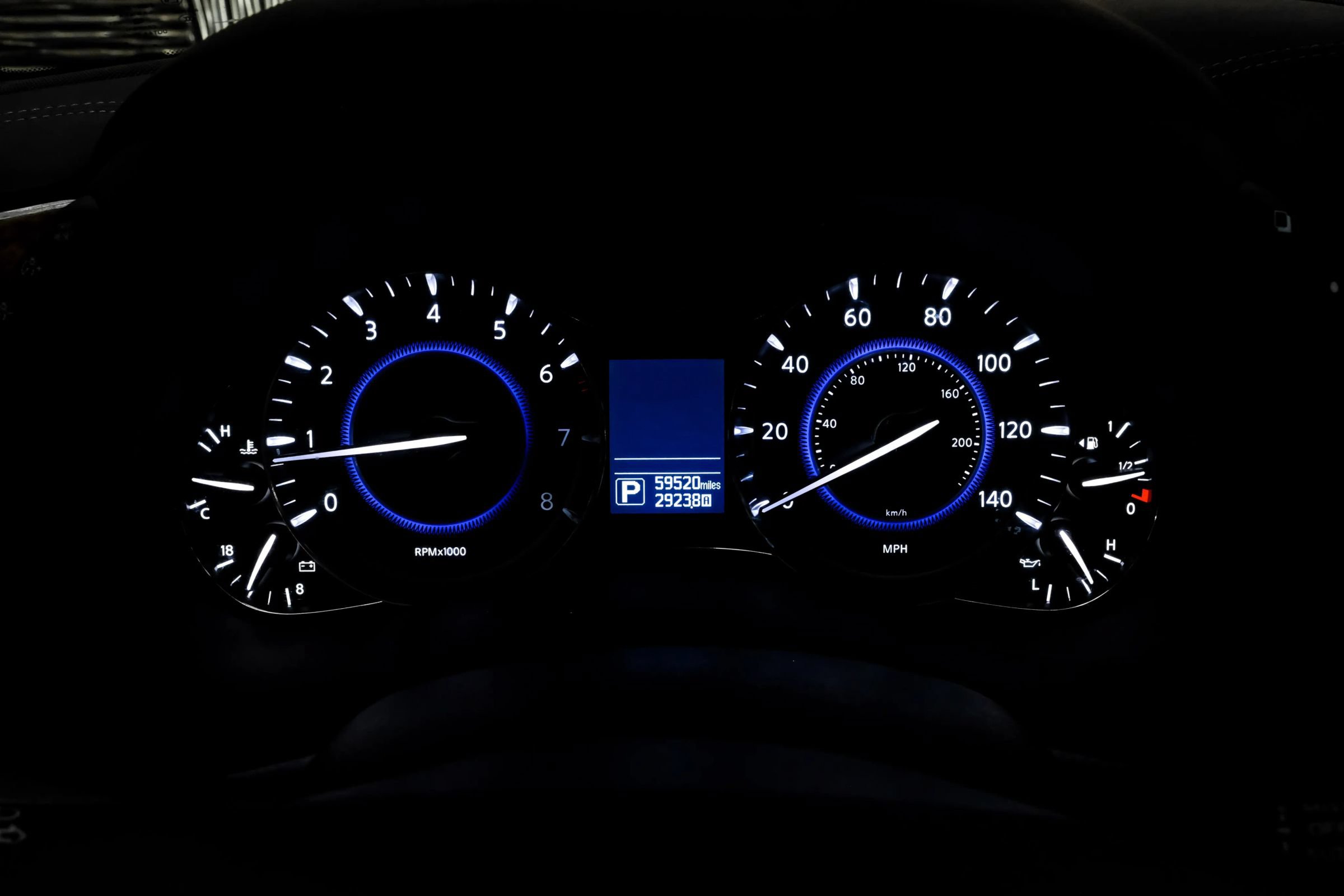 Used 2019 INFINITI QX80 Luxe RWD image 18
