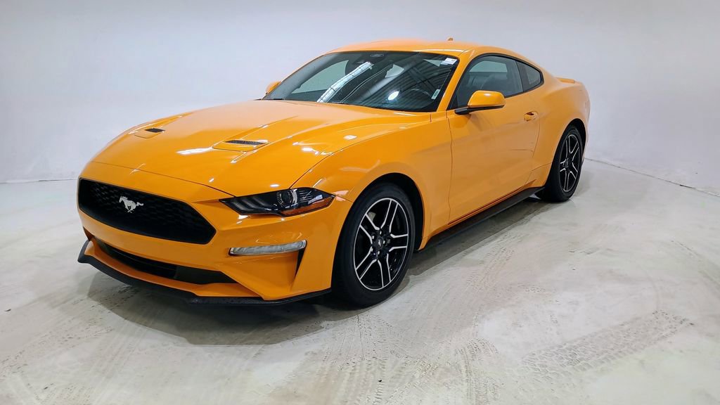 Used 2022 Ford Mustang Premium w/ Ford Safe & Smart Package image 3