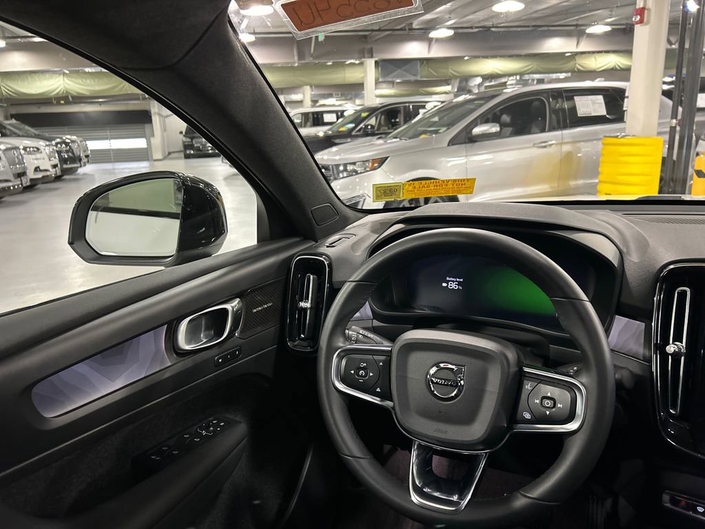 Certified 2023 Volvo C40 P8 Recharge Ultimate image 24