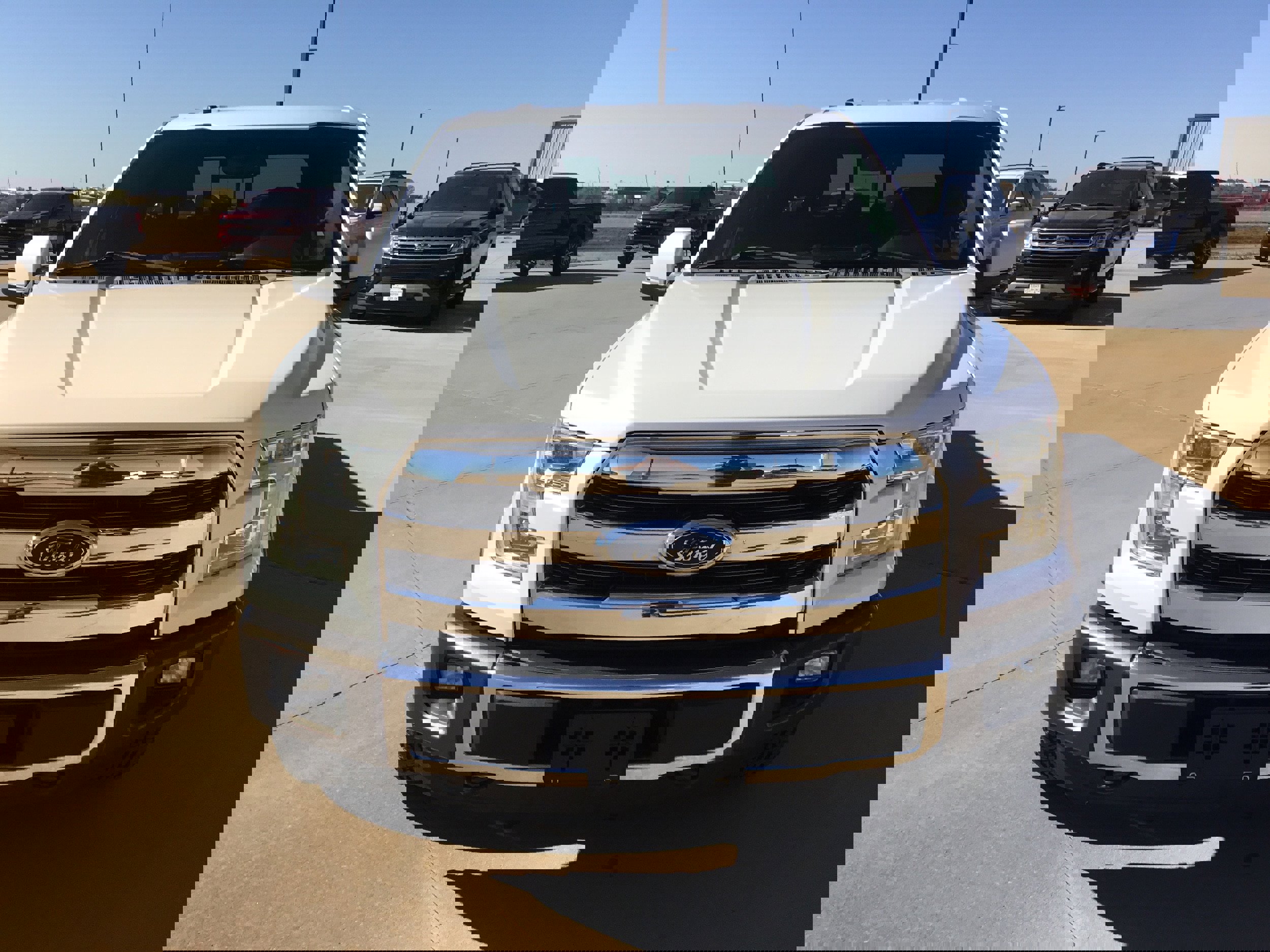 Used 2015 Ford F150 King Ranch image 2