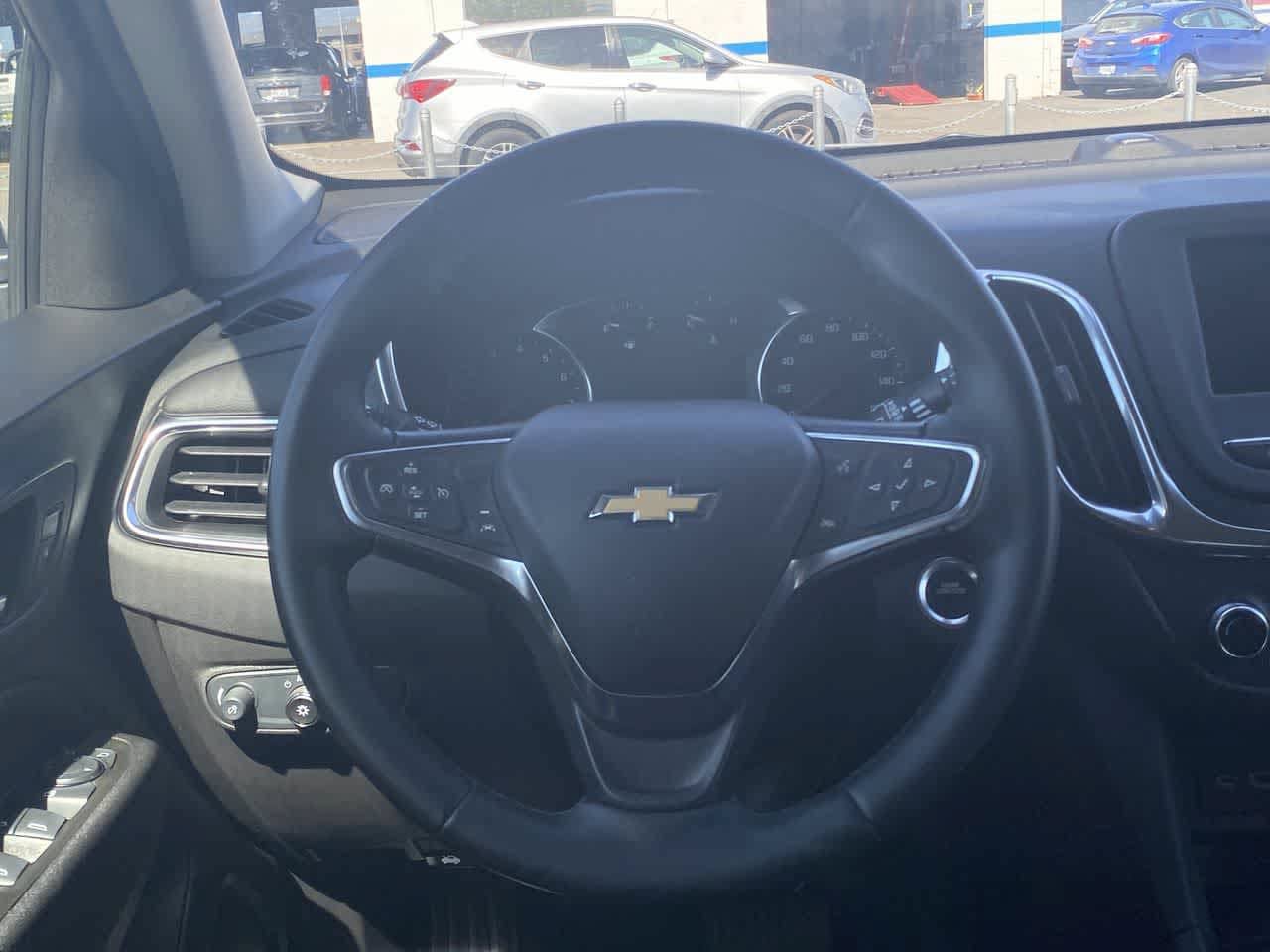 Used 2024 Chevrolet Equinox LT AWD/4WD image 14
