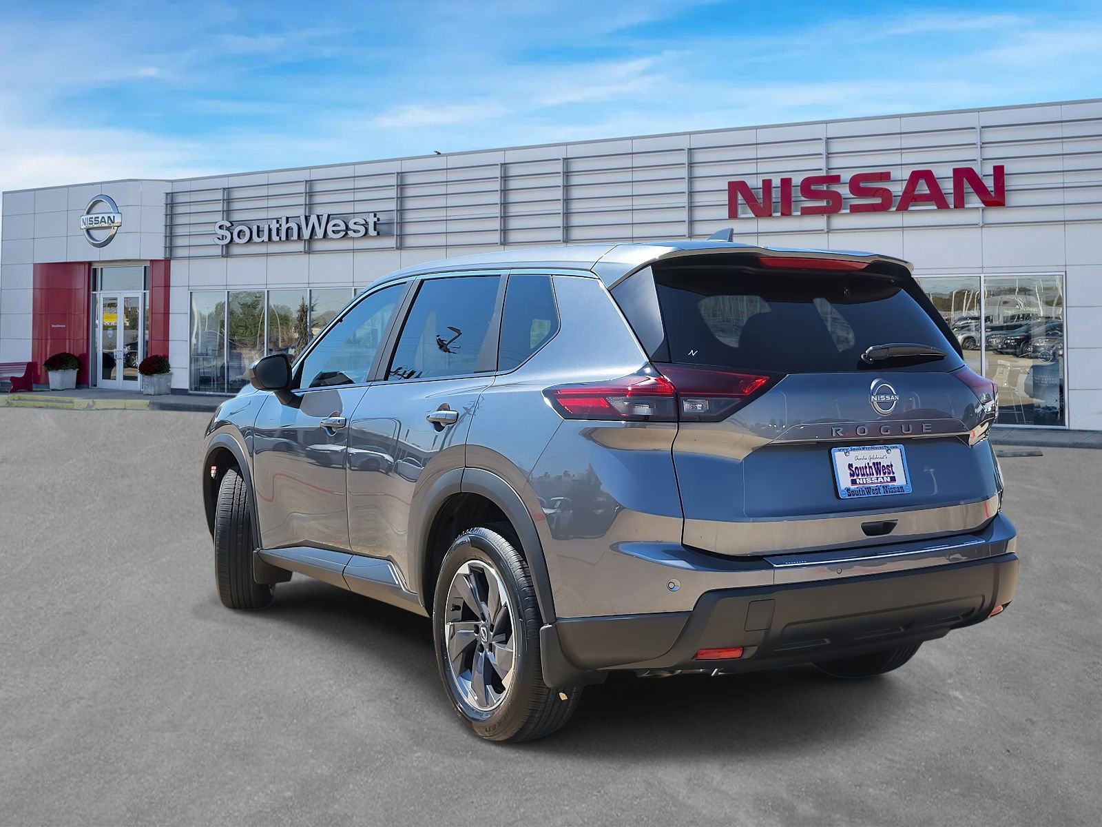 New 2026 Nissan Rogue SV image 7