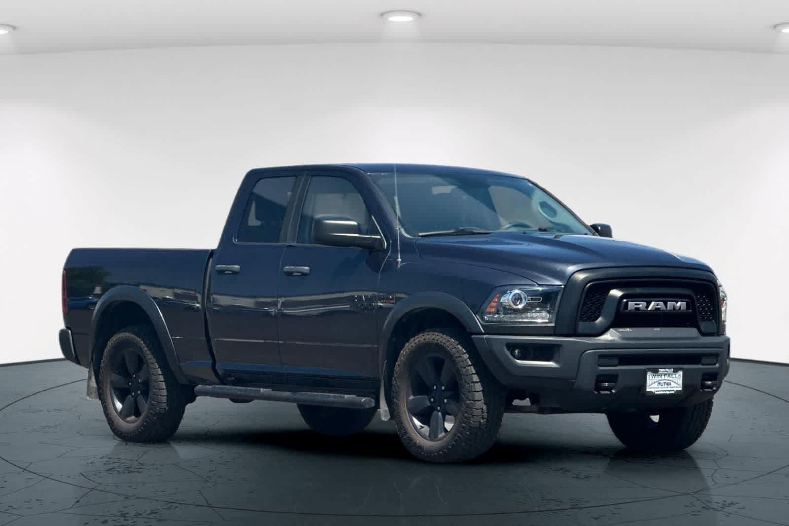 Used 2020 RAM 1500 Warlock AWD/4WD image 5