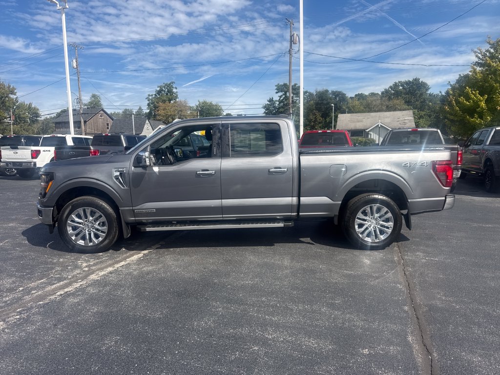Used 2024 Ford F150 XLT w/ Equipment Group 302A MID
