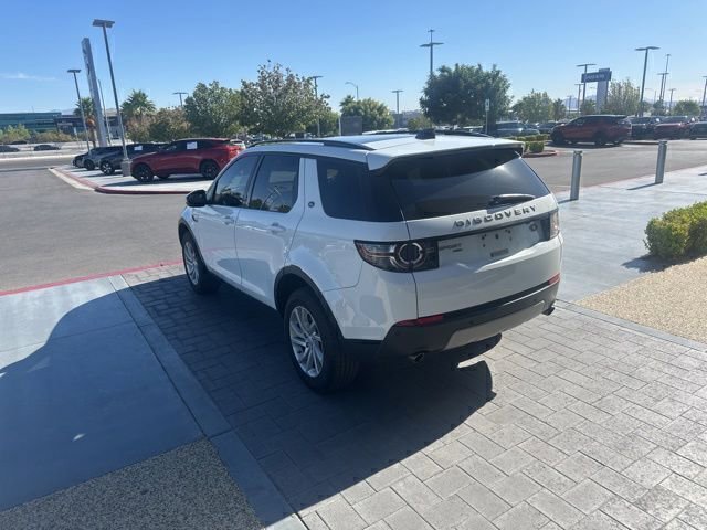 Used 2019 Land Rover Discovery Sport HSE AWD/4WD image 7