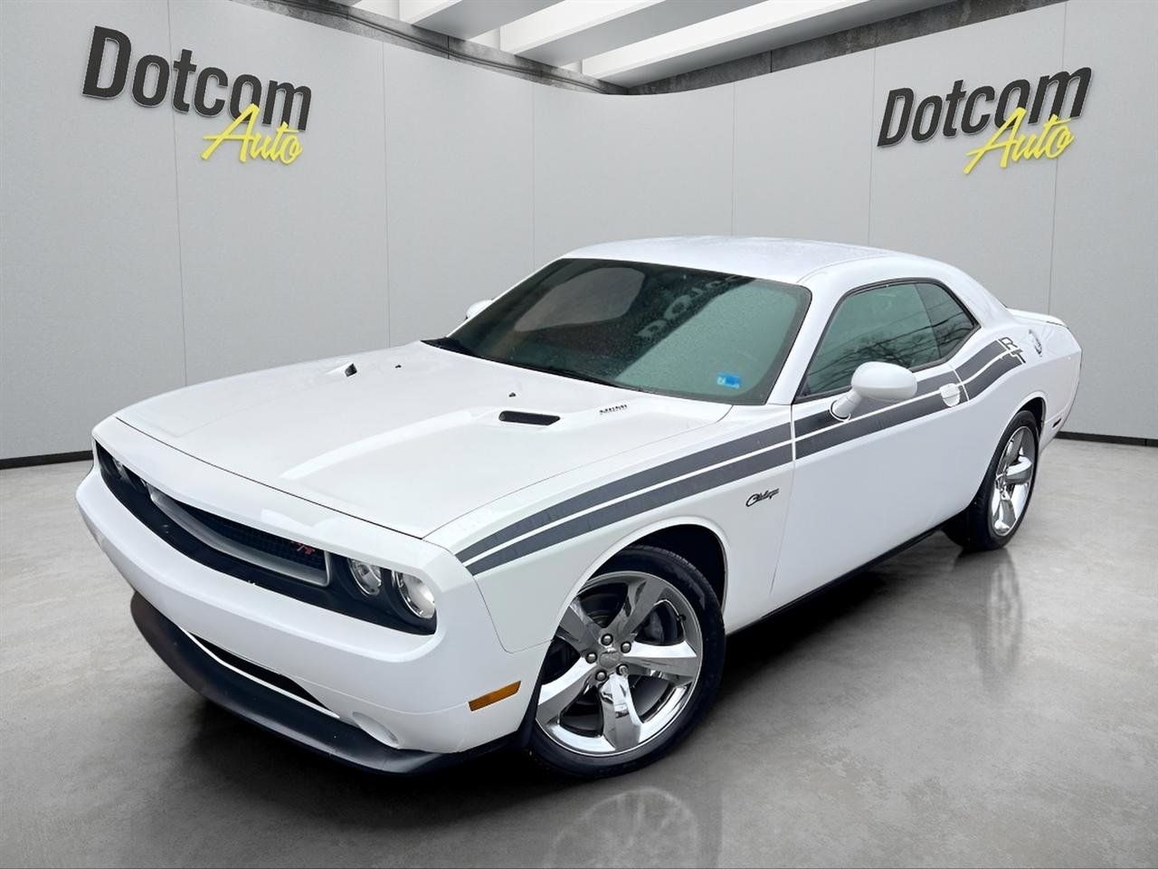 Used 2012 Dodge Challenger R/T