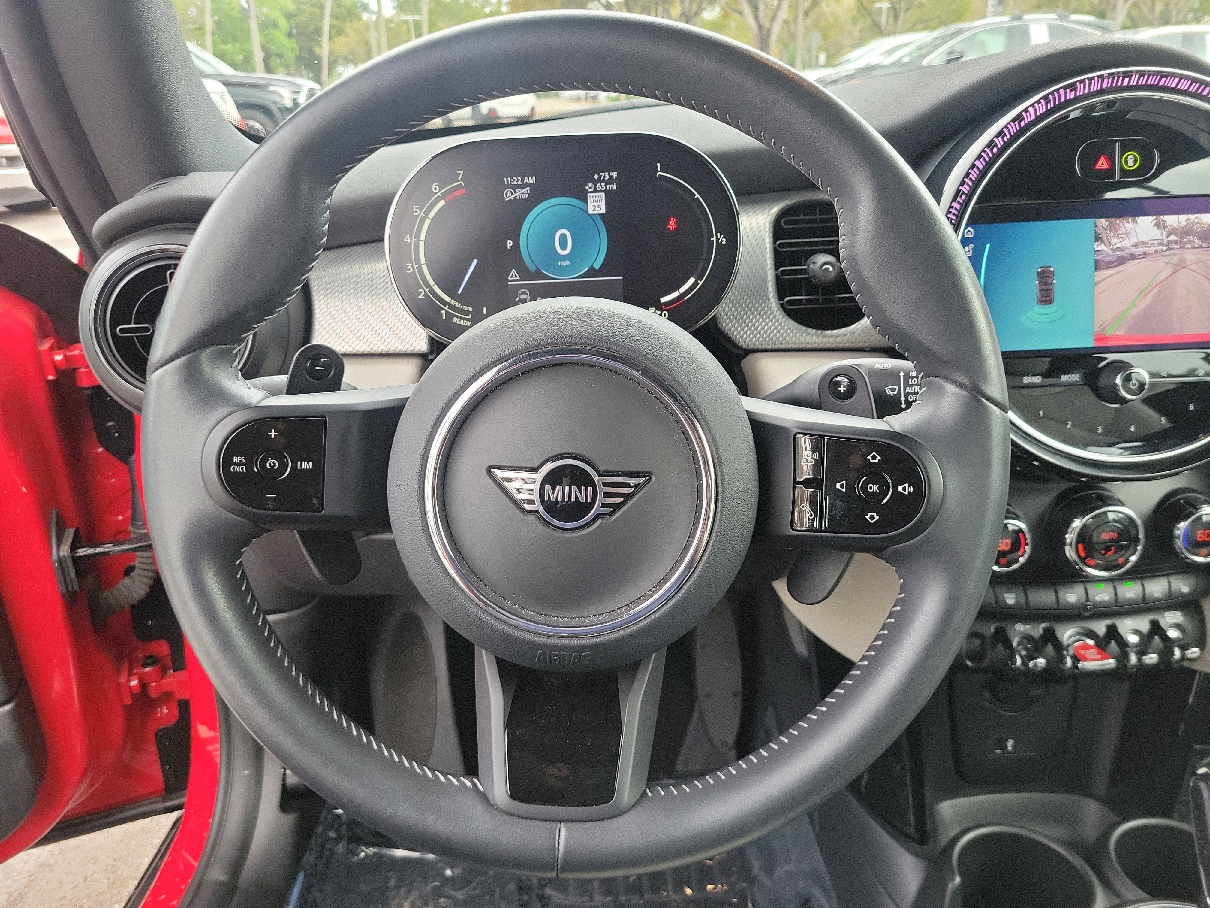 Certified 2024 MINI Cooper S w/ Signature Upholstery Package FWD image 20