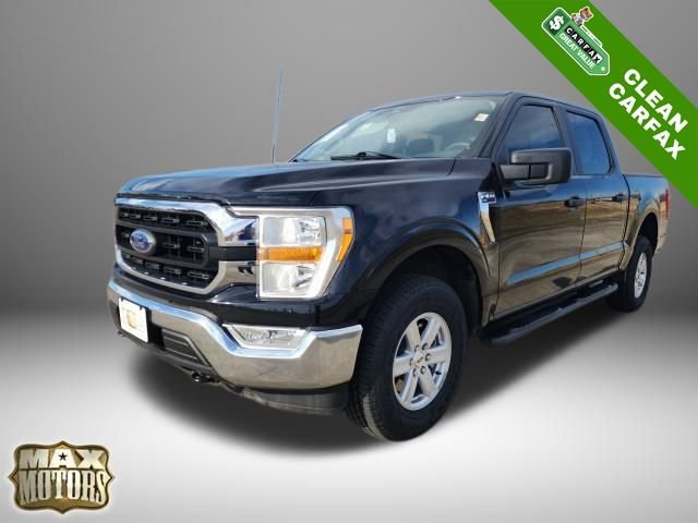 Used 2022 Ford F150 XLT w/ Trailer Tow Package