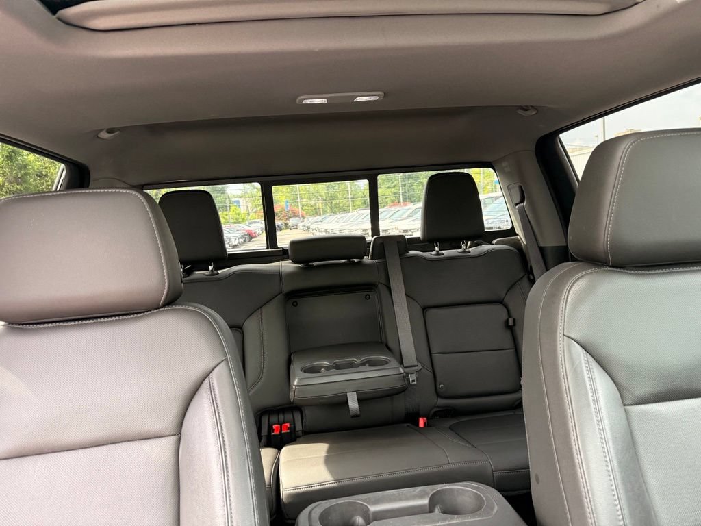 Used 2019 Chevrolet Silverado 1500 LTZ w/ LTZ Premium Package AWD/4WD image 22