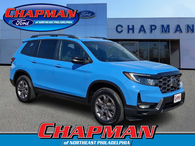 Used 2024 Honda Passport TrailSport image 1