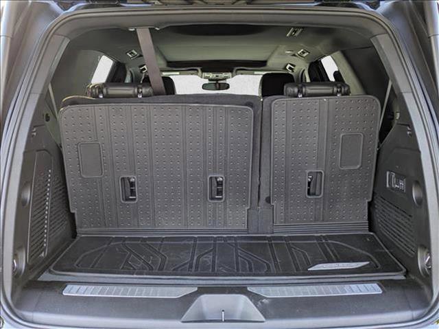 Used 2025 Chevrolet Tahoe RST w/ Comfort Package AWD/4WD image 6