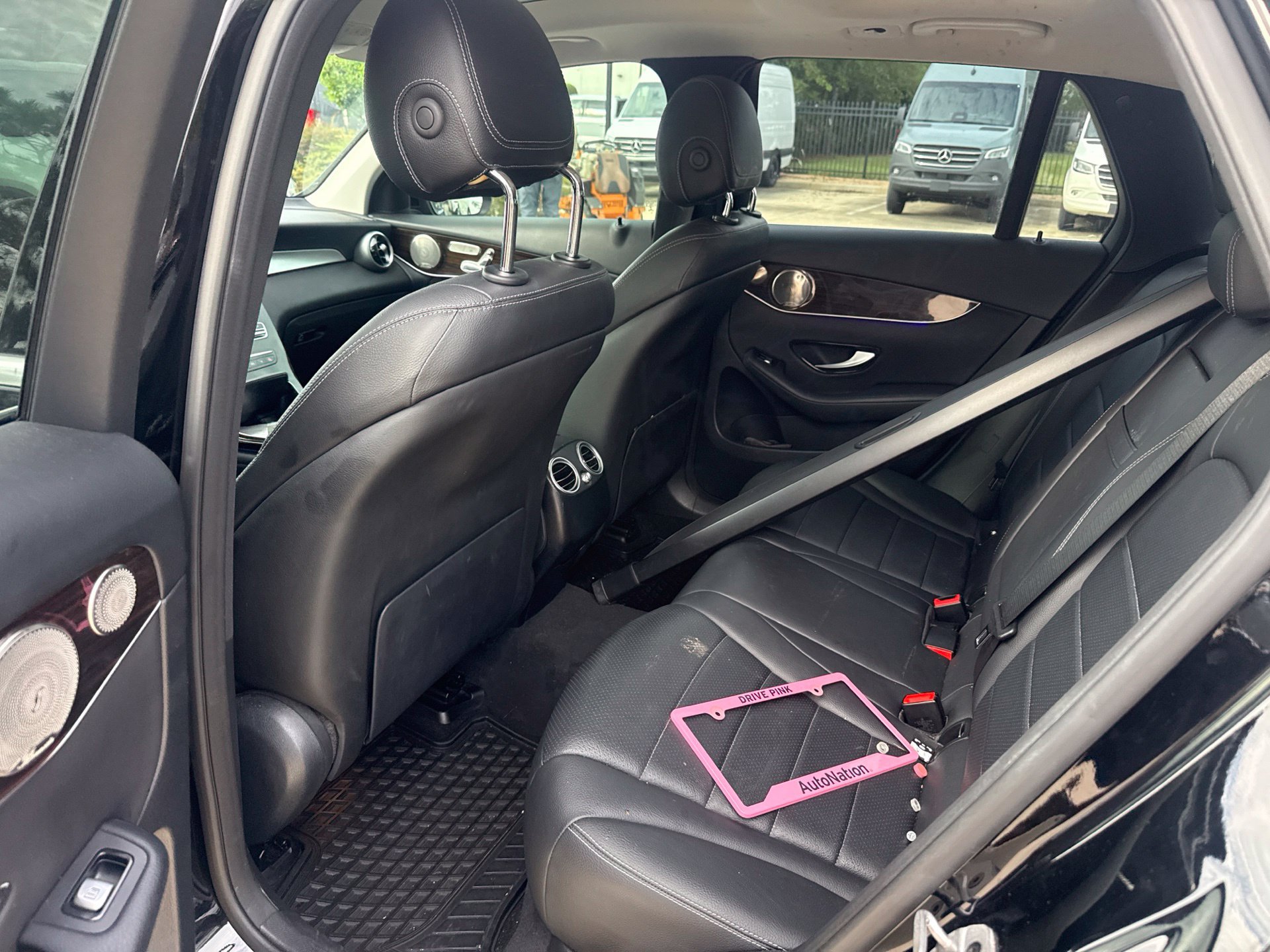 Used 2021 Mercedes-Benz GLC 300 image 10